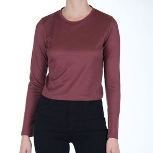 J Brand long sleeve top  bnwt size XS
